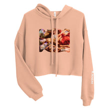 Load image into Gallery viewer, A QUEEN'S HEAD | Crop Hoodie