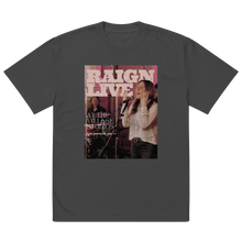 Load image into Gallery viewer, RAIGN LIVE AT THE VILLAGE STUDIOS EP T-shirt
