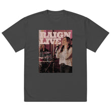 Load image into Gallery viewer, RAIGN LIVE AT THE VILLAGE STUDIOS EP T-shirt
