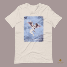 Load image into Gallery viewer, THE LOVERS Oversized Graphic Tee | RAIGN + Orion
