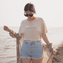 Load image into Gallery viewer, Venice Beach Vintage Logo T-shirt | RAIGN + Orion
