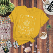 Load image into Gallery viewer, THE SUN WILL RISE AGAIN Tee | RAIGN + Orion (multiple colors)
