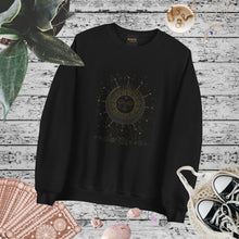 Load image into Gallery viewer, SUNSET &amp; BLISS Oversized Sweatshirt | RAIGN + Orion
