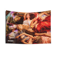 Load image into Gallery viewer, A QUEEN&#39;S HEAD Tapestry BEST SELLER
