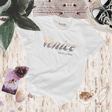 Load image into Gallery viewer, Venice Beach Vintage Logo T-shirt | RAIGN + Orion
