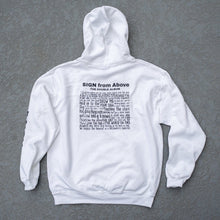 Load image into Gallery viewer, SIGN From Above | Unisex Hoodie
