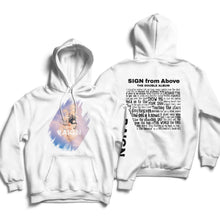Load image into Gallery viewer, SIGN From Above | Unisex Hoodie
