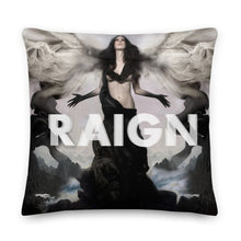 Load image into Gallery viewer, KNOCKING ON HEAVENS DOOR | Premium Throw Pillow
