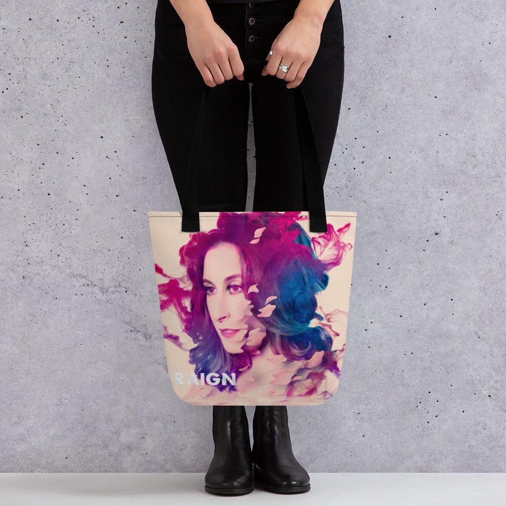 NOW I CAN FLY | All-Over Print Tote bag