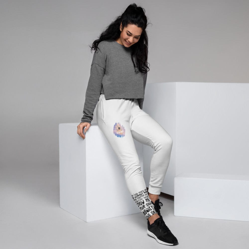 SIGN From Above | Women's Joggers