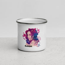 Load image into Gallery viewer, NOW I CAN FLY | Enamel Mug
