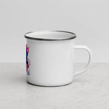 Load image into Gallery viewer, NOW I CAN FLY | Enamel Mug
