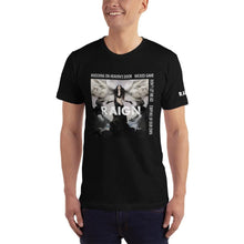 Load image into Gallery viewer, KNOCKING ON HEAVENS DOOR | Unisex Jersey T-Shirt (Multiple Colors)
