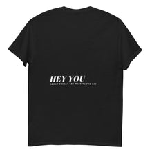 Load image into Gallery viewer, HEY YOU Boyfriend Tee

