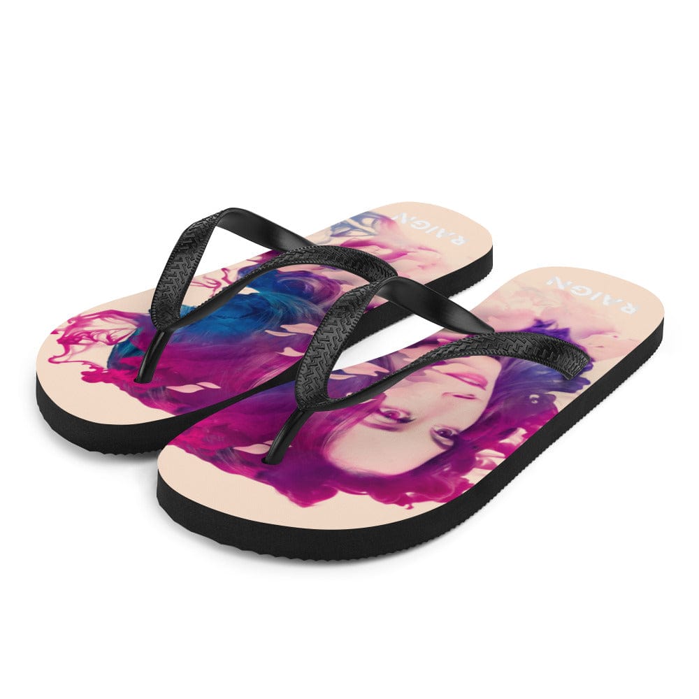 NOW I CAN FLY | Summer Flip-Flops