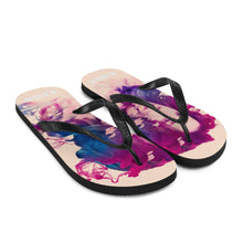 Load image into Gallery viewer, NOW I CAN FLY | Summer Flip-Flops
