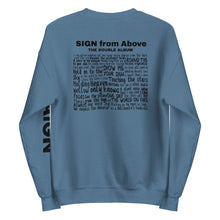 Load image into Gallery viewer, SIGN From Above | Unisex Sweatshirt
