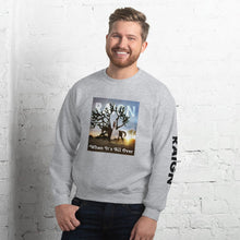 Load image into Gallery viewer, WHEN IT&#39;S ALL OVER | Unisex Sweatshirt
