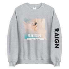 Load image into Gallery viewer, WHO ARE YOU | Unisex Sweatshirt

