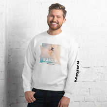Load image into Gallery viewer, WHO ARE YOU | Unisex Sweatshirt
