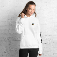 Load image into Gallery viewer, WHEN IT&#39;S ALL OVER | Unisex Hoodie
