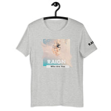 Load image into Gallery viewer, WHO ARE YOU | Short Sleeve Unisex T-Shirt

