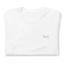 Load image into Gallery viewer, WHITE DWARF Embroidered Tee | RAIGN + Orion
