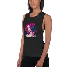 Load image into Gallery viewer, NOW I CAN FLY | Ladies’ Muscle Tank (Multiple Colors)
