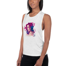 Load image into Gallery viewer, NOW I CAN FLY | Ladies’ Muscle Tank (Multiple Colors)
